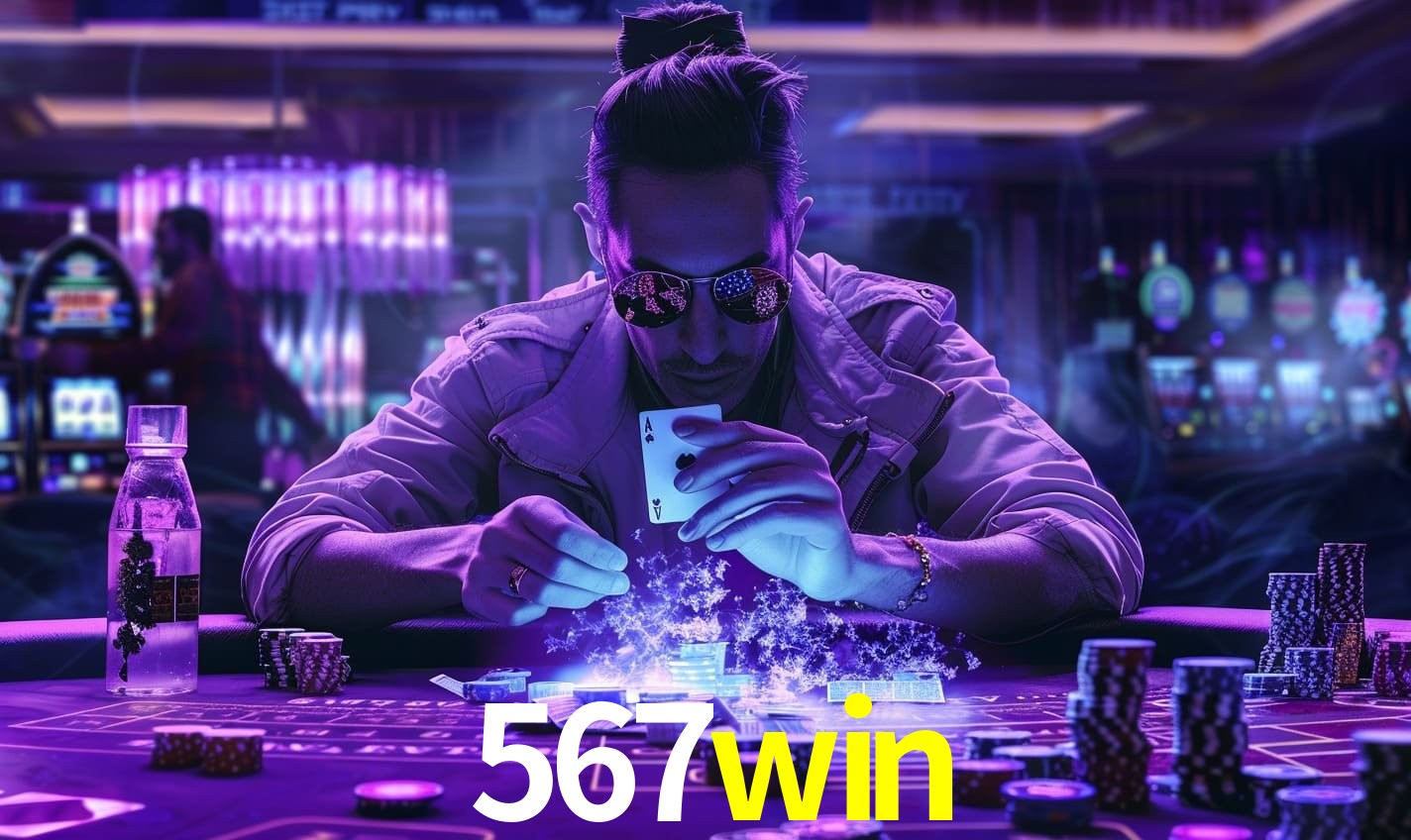 Roulette Table 567win