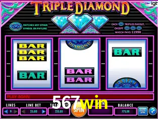 Descubra a Magia dos Jogos de Arcade no 567win