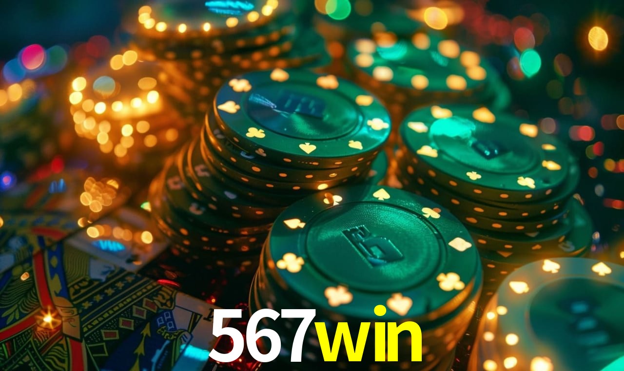 Bônus de Boas-vindas 567win
