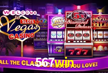 Descubra a Magia dos Jogos de Arcade no 567win