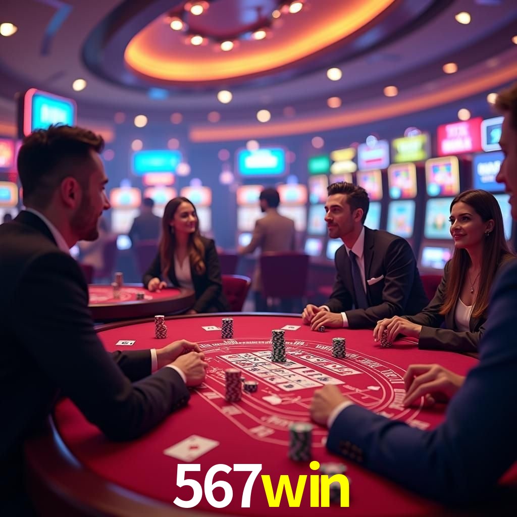 Casino VIP 567win