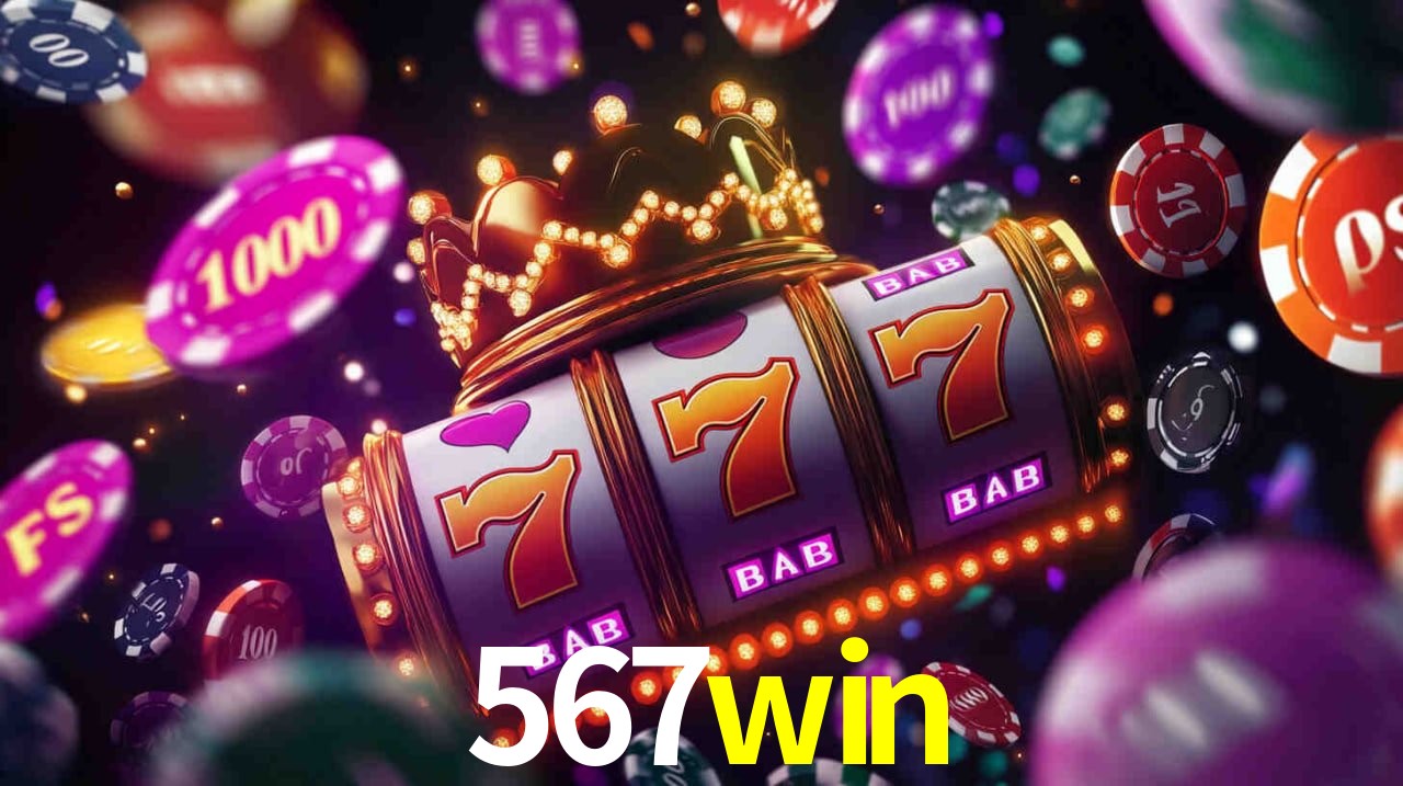 Slot Games 567win