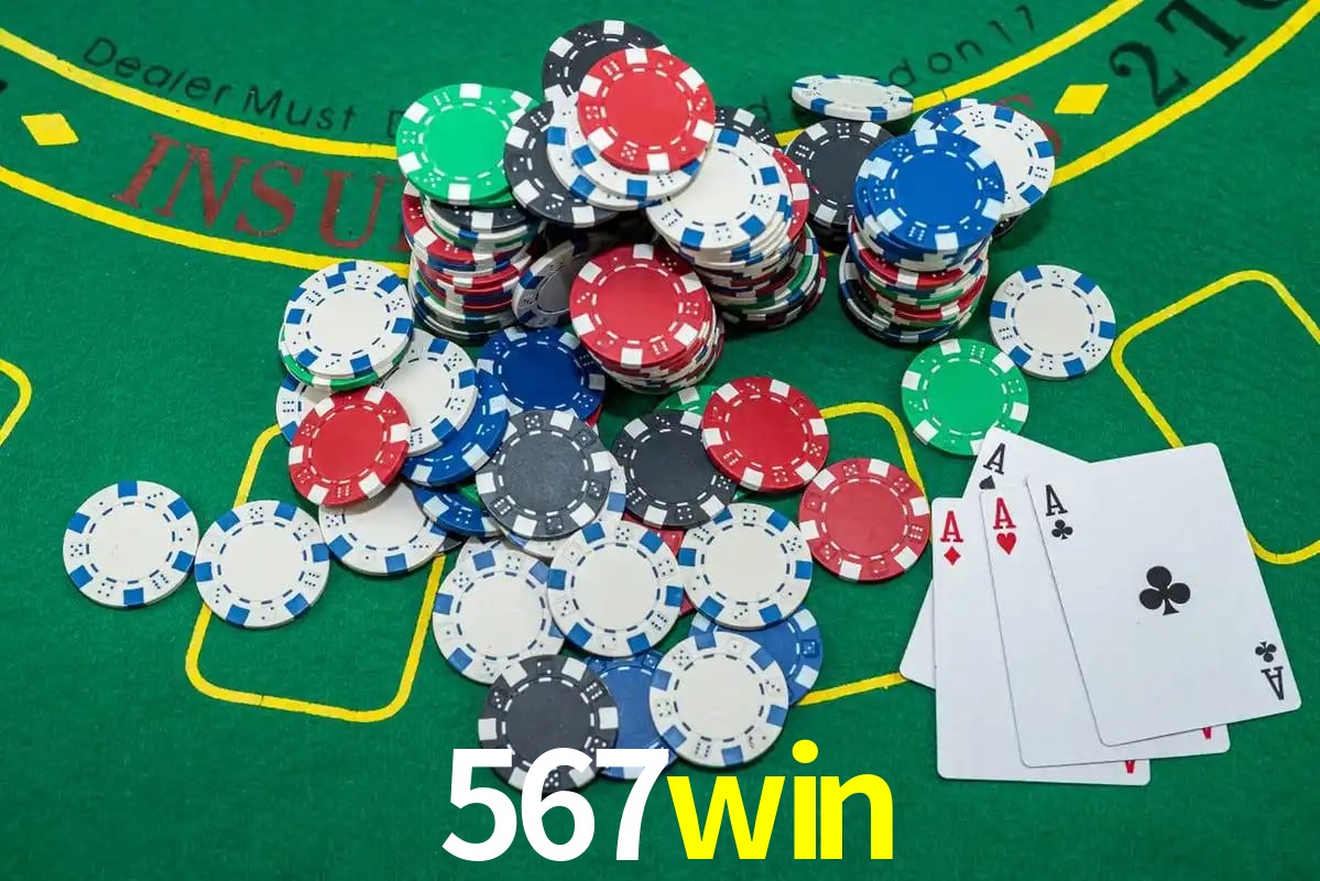 Mesa de Blackjack 567win
