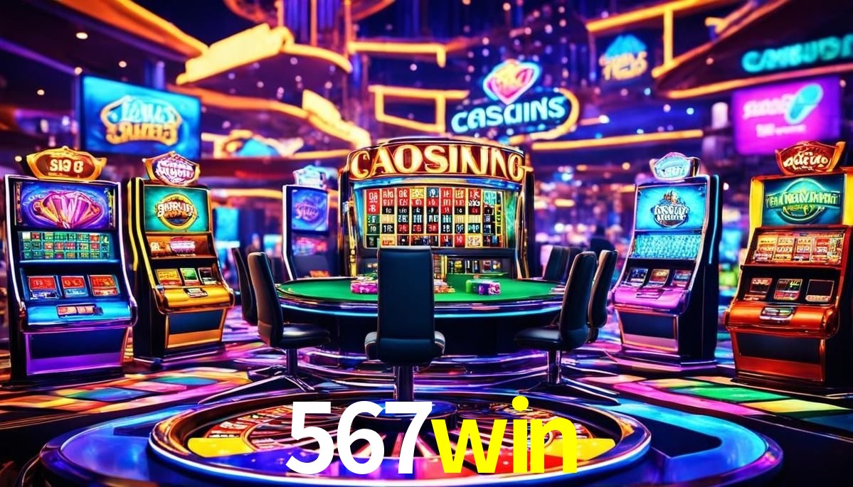 Diretório de Jogos 567win