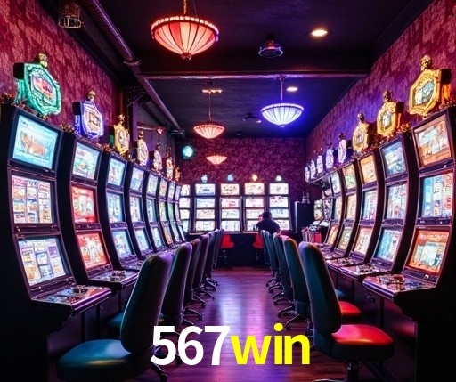 Loterias online disponíveis na 567win