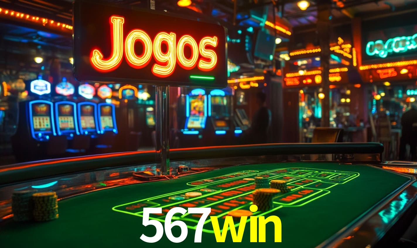 Tecnologia da Plataforma 567win