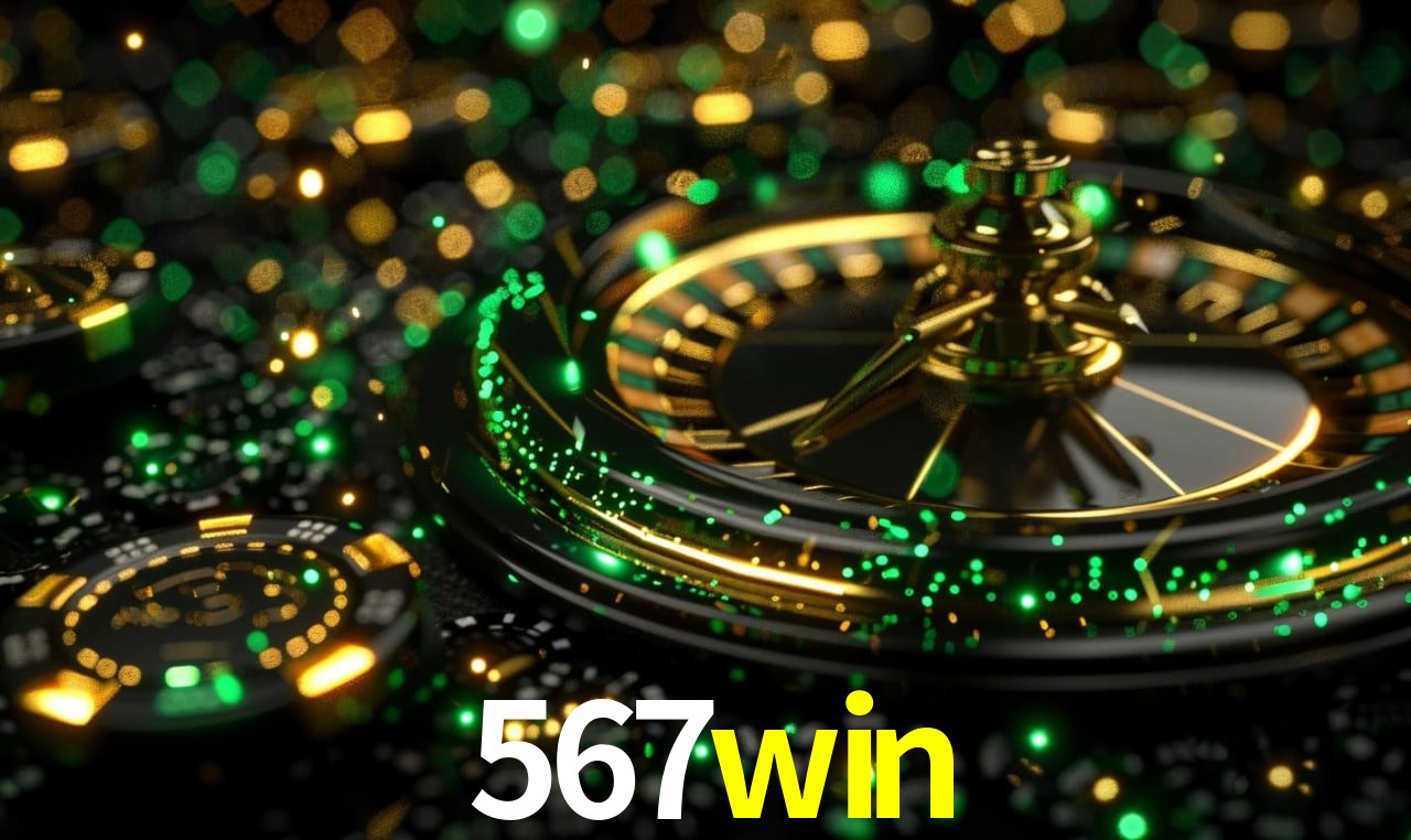 Plataforma completa da 567win com todos os jogos
