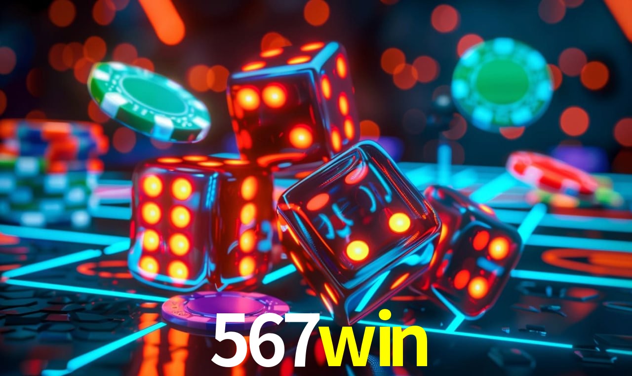 Interface do App 567win